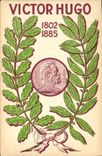 Vintage Postcard Victor Hugo 1802 1885