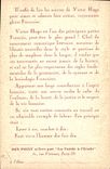CPA Victor Hugo 1802 1885