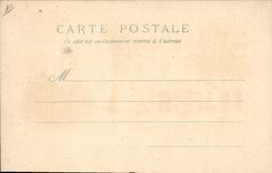 CPA Victor Hugo Paris Maison mortuaire