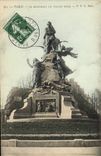 CPA Victor Hugo Paris Le monument 