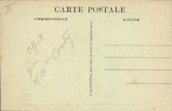 CPA Victor Hugo La cathedrale 