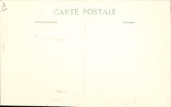 Vintage Postcard Chiens Dog ambulance man discovering one wounds Militaria Red Cross