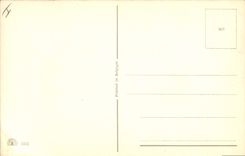 Vintage Postcard Dogs Dog Child Flowers