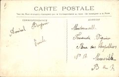 CPA Corrida Course de taureaux Une passe de manteau 