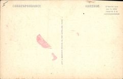 CPA Corrida Course de taureaux 