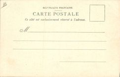 Vintage Postcard Bullfight Bullfight Nimes the brindis