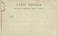 Vintage Postcard Bullfight Bullfight Nimes a master key of muleta