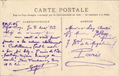 CPA Corrida Course de taureaux Une bonne pique 