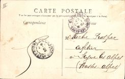 CPA Corrida Course de taureaux Nimes La corrida de toros Preliminaires 