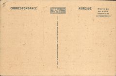 Vintage Postcard Bullfight Bullfight Arenas of Nimes Capeo