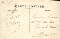 CPA Corrida Course de taureaux Banderillero se preparant a banderiller au demi tour 