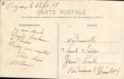 CPA Corrida Course de taureaux Arenes de Beziers Le jeu des piques 