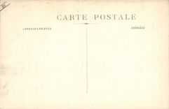 CPA Corrida Course de taureaux Taureau entraine apres sa mort par le train de mulets 