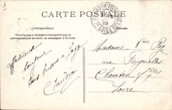 CPA Bateau Paquebot Le Havre Le Transatlantique La Provence 