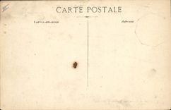 CPA Bateau Paquebot SS Paul Lecat Messageries Maritimes 