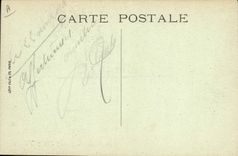 Vintage Postcard Boat Steamer Calais Furbie S The Queen