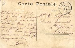 CPA Bateau Paquebot Le Havre La Provence 