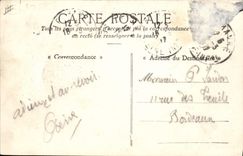 CPA Bateau Paquebot Le Havre La Provence 