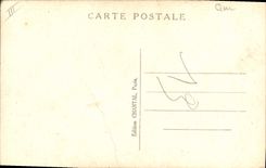 Postal Cine Duvalles