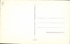 CPM Cinema Claude Dauphin Cigarette Tabac 