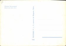 CPM Cinema Mylene Demongeot 