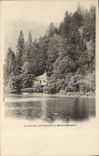 Vintage Postcard Chasse has courre the house of the bell ringers has Maison Mister