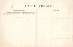 CPA Chasse a courre en Chien Foret de Rambouillet Chiens 