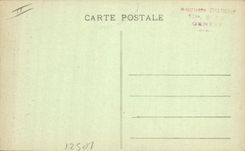 CPA Chasse a courre Foret de Villers Cotterets Equipage Menier Hallali de cerf a la Montagnette 