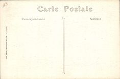 Vintage Postcard Chasse has courre of Compiegne Equipage Olry Hallali on foot in a court Chien Dogs