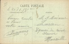 CPA Chasse a courre Foret de Villers Cotterets Equipage Menier Hallali de cerf sur un toit a Haramont 