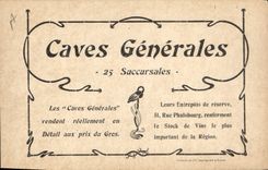 Vintage Postcard Fantasy Illustrator You of ace a hair!