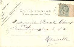 Vintage Postcard Fantasy Illustrator Woman Umbrella (in relief)