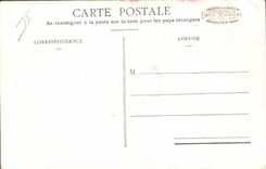 Vintage Postcard Fantasy Illustrator Women eyelets