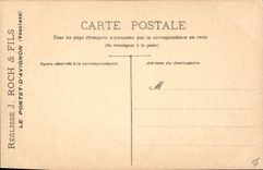 Vintage Postcard Fantasy Illustrator Airship Audax Zeppelin