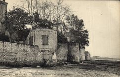 CPA Pierre Loti Hendaye Maison