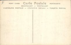 CPA Pierre Loti Hendaye Maison