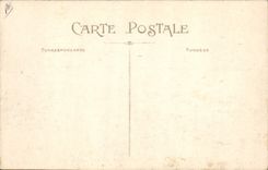 CPA Pierre Loti Rochefort Maison La mosquee aile droite