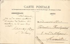CPA Pierre Loti Rochefort Maison La mosquee aile gauche