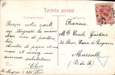 CPA Corrida Course de taureaux Entrada de la cuadrilla 