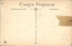 CPA Corrida Course de taureaux Entree des cuadrillas 