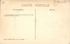 CPA Corrida Course de taureaux Arenes de Beziers Une bonne pique TOP 