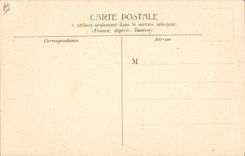 Postal Corrida Corrida de toros Nimes Paso de muleta por Guerrita