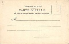 Vintage Postcard Bullfight Bullfight the brindi