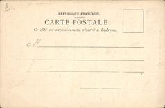 CPA Corrida Course de taureaux Une pique 