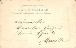 CPA Corrida Course de taureaux Nimes Minuto a l'estocade 