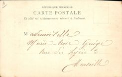 CPA Corrida Course de taureaux Nimes Ovation a Reverte 