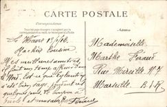 CPA Bateau Paquebot Transatlantique La Provence Le Havre 