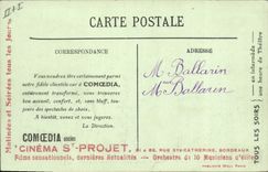 CPA Bateau Paquebot Dieppe Le steamer Paris faisant le service entre Dieppe et Newhaven 