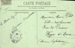 CPA Bateau Paquebot Le Havre La Provence 