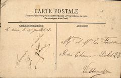 CPA Bateau Paquebot Le Havre La Provence 